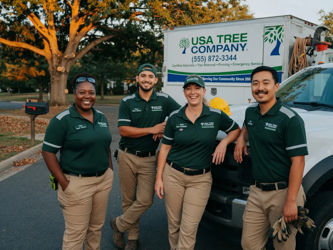 Tree Care company in Jonestown, MS